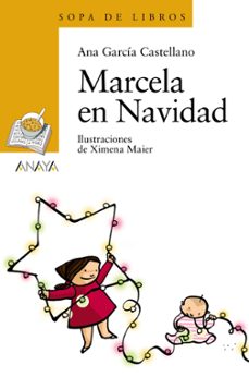 marcela en navidad-ana garcia castellanos-9788466784481