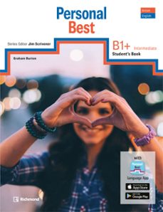 personal best b1+ student's pack 2º bachillerato-9788466820981