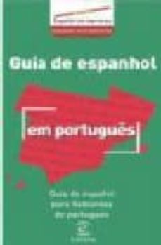 guia de espanhol em portugues = guia de español para hablantes de portugues-9788467019681