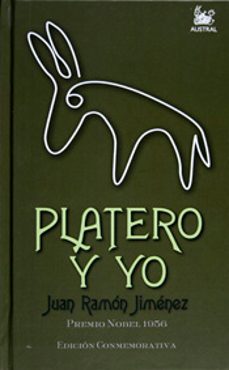 platero y yo (edicion especial)-juan ramon jimenez-9788467022681