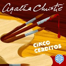 cinco cerditos-agatha christie-9788467060881