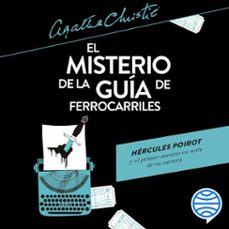 el misterio de la guía de ferrocarriles-agatha christie-9788467065381