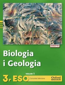 adarve biologia y geologia 3ºeso   valencia cas ed 2011-9788467363081