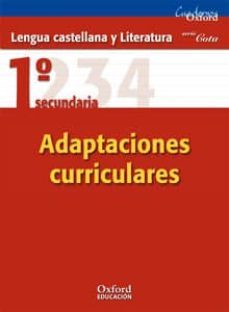 cuaderno oxford lengua y literatura (cuaderno adaptado)-9788467369281