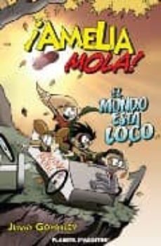 amelia mola nº 1-jimmy gownley-9788467452181