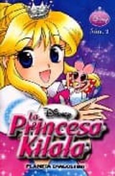 princesas disney nº 1: kirara-rika tanaka-9788467467581