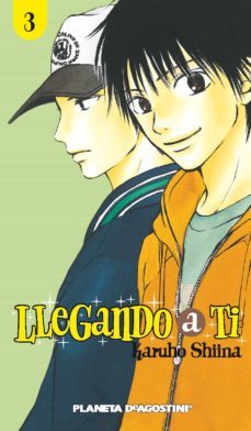 llegando a ti 3-karuho shiina-9788467471281