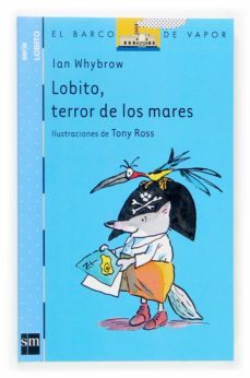 lobito, terror de los mares-9788467510881