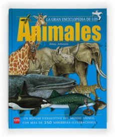 la gran enciclopedia de los animales-9788467527681