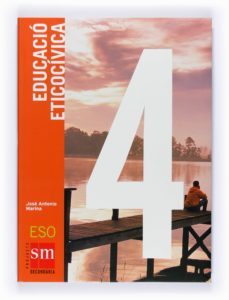 educacio etico civica 4º eso ed 2008 valencia-9788467528381