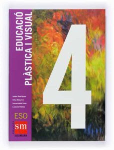 educacio plastica i visual 4º  eso ed 2008 valencia-9788467529081