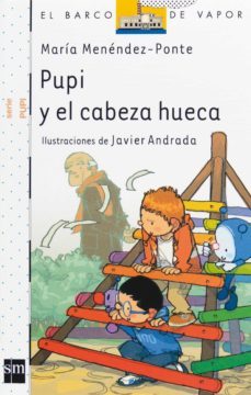 pupi y el cabeza hueca-9788467534481
