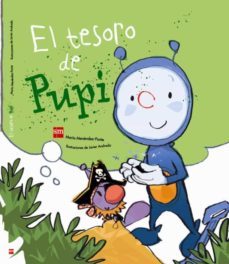 el tesoro de pupi-maria menendez ponte-9788467543681