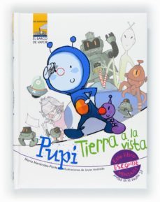 pupi tierra a la vista-9788467551181