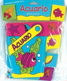 acuario (bañera divertida)-9788467706581