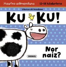ku ku! nor naiz?-9788467716481