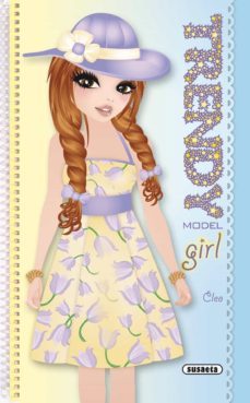 cleo (trendy model girl)-9788467730081