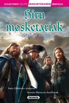 hiru mosketariak-9788467753981