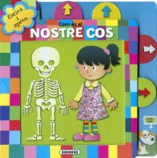com es el nostre cos-jordi busquets-9788467757781