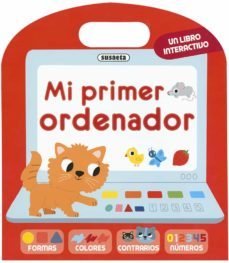 mi primer ordenador-anne sophie baumann-9788467761481
