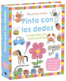 pinta con los dedos-9788467764581