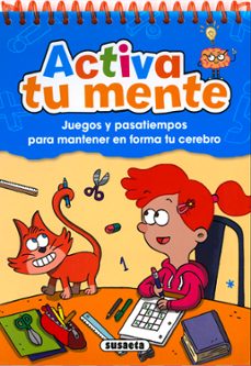 activa tu mente 4-9788467770681