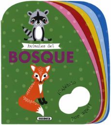 animales del bosque-9788467772081