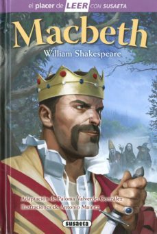 macbeth-william shakespeare-9788467774481