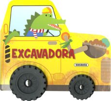 excavadora (a rodar)-9788467782981