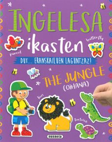 the jungle / oihana-9788467785081