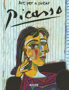 picasso (art per a pintar)-9788467790481