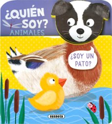 ¿quien soy? animales-9788467799781