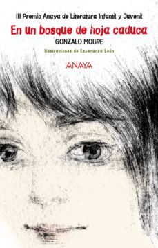 en un bosque de hoja caduca (ebook)-gonzalo moure-9788467841381