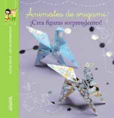 animales de origami (asi de facil, asi de divertido)-loic darles-9788467871081