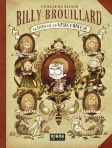billy brouillard: las cancioncillas maleficas (cofre con 3 volume nes)-9788467907681