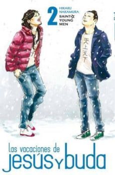 las vacaciones de jesus y buda (vol. 2)-hikaru nakamura-9788467908381