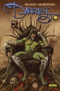 the darkness año 2 (vol. 1)-9788467909081