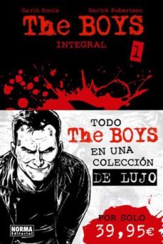 the boys integral 1-9788467911381