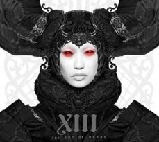 xiii, the art of nekro-9788467916881