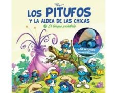 los pitufos y la aldea de las chicas 1. el bosque prohibido-9788467927481