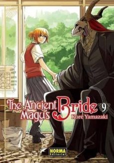 the ancient magus bride 9-9788467932881