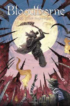 bloodborne 4 el velo rasgado-9788467943481