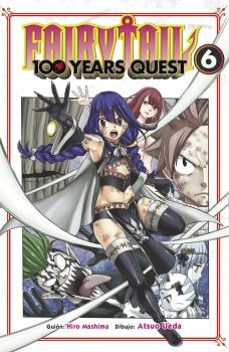 fairy tail 100 years quest 6-hiro mashima-9788467945881