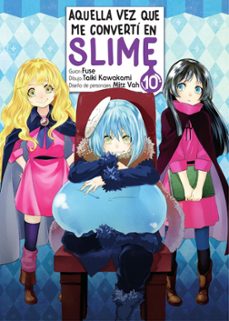 aquella vez que me converti en un slime 10 (ebook)-taiki kawakami-9788467952681