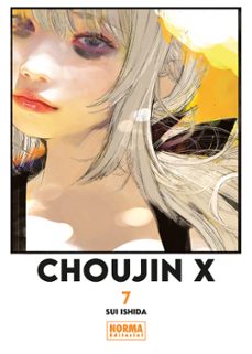 choujin x 7-9788467969481