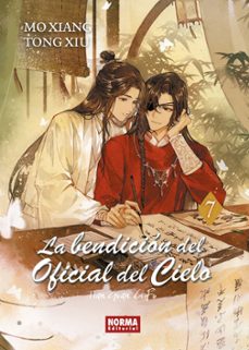 la bendicion del oficial del cielo 7-9788467973181
