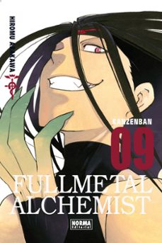 fullmetal alchemist kanzenban 9 (6ª ed.)-hiromu arakawa-9788467975581