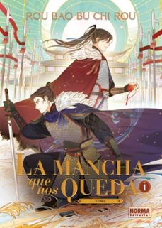 la mancha que nos queda - tome 1 - la mancha que nos queda (ebook)-9788467977981