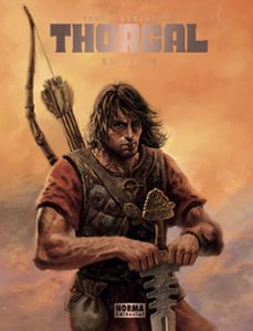 thorgal saga: shaigan-9788467978681