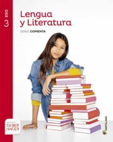 lengua y literatura 3º educacion secundari comentada ceuta / meli lla ed 2015-9788468015781